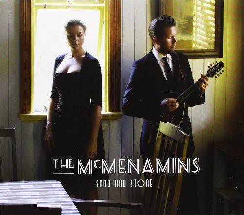 Mcmenamins - Sand & Stone [CD]