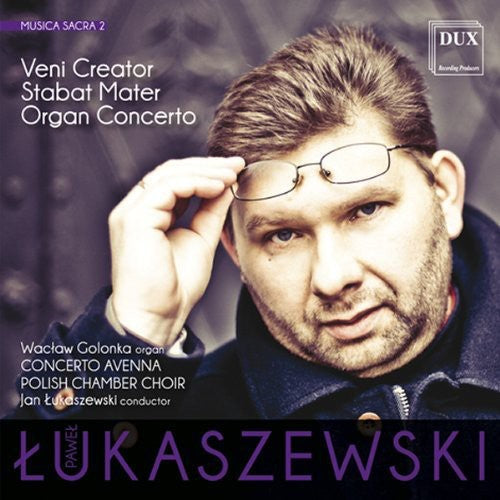 Polish Chamber Choir - Musica Sacra 2 - Veni Creator [CD]