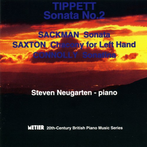 Steven Neugarten - Piano Works [CD]