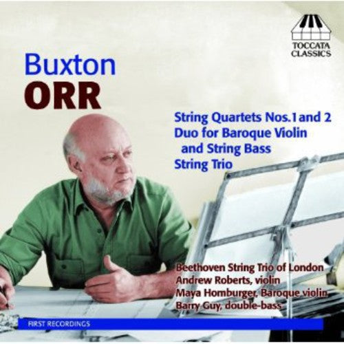 Beethoven String Trio of London - Chamber Music for Strings [CD]
