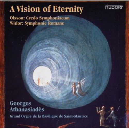 Georges Athanasiades - Vision of Eternity [CD]