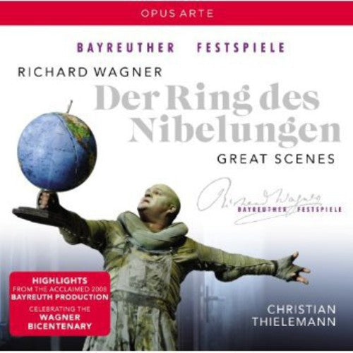 Christian Thielemann - Der Ring Des Nibelungen - Great Scenes [2 CD]