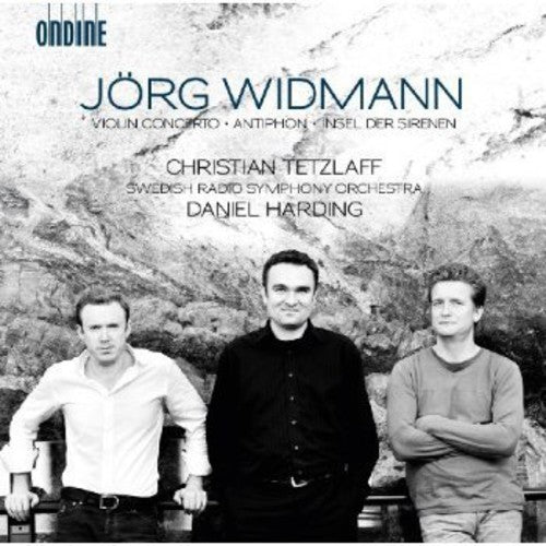 Khachaturian/Glazunov/Tchaikov - Violin Concerto / Insel Der Sirenen / Antiphon [CD]