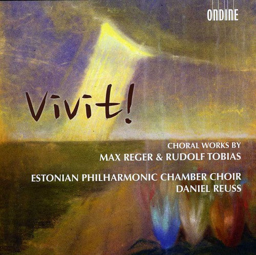 Daniel Reuss - Vivit [CD]