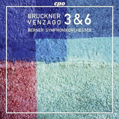 Mario Venzago - Symphonies 3 & 6 [2 CD]
