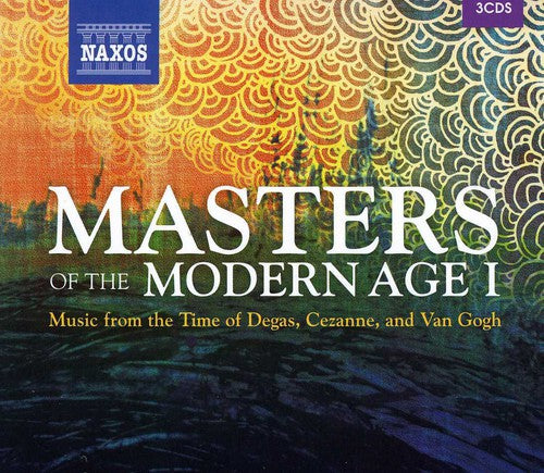 Masters Of The Modern Age 1 Music From The / Var - Masters of the Modern Age 1: Music from the / Various [CD]