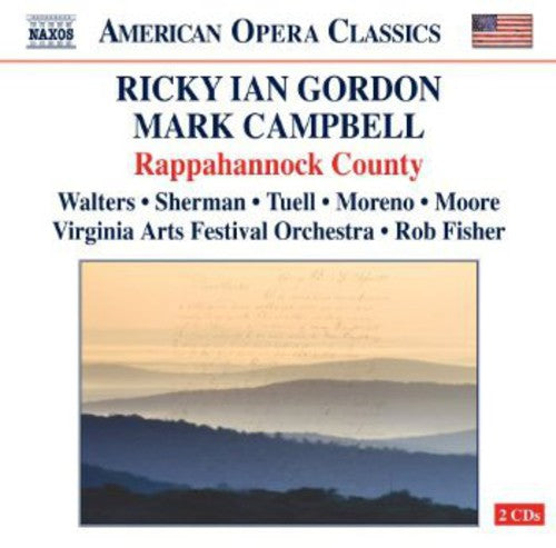 Rob Fisher - Rappahannock County Late Afternoon [2 CD]