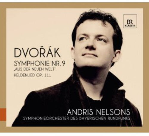 Andris Nelsons - Symphony No 9 in E minor Op 95: From the New World [CD]