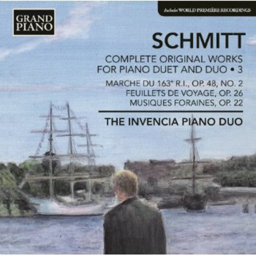 Kasparov - Complete Original Works for Piano Duet & Duo 3 [CD]