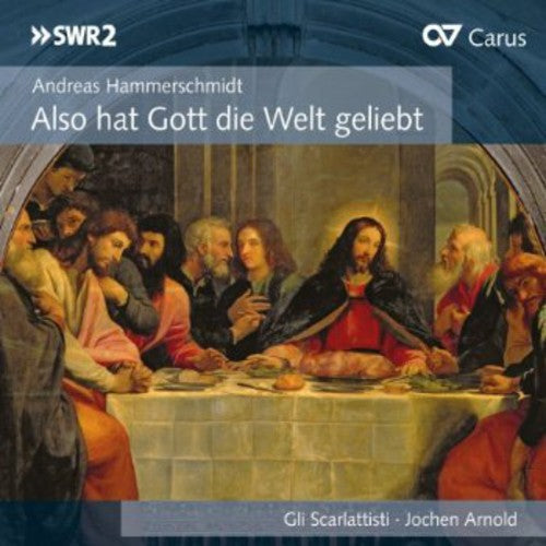 Jochen M. Arnold - Also Hat Gott Die Welt Geliebt [CD]