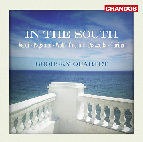 Brodsky Quartet - In the South [CD]