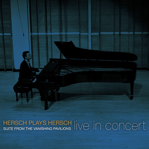 Michael Hersch - Sudden Pianist [CD]