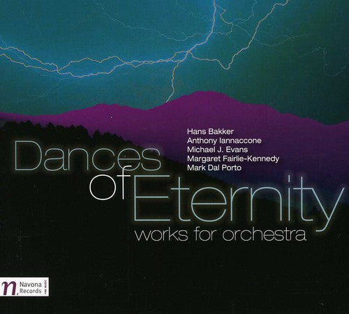 Jan Kucera - Dances of Eternity: Works for Orchestra [CD]