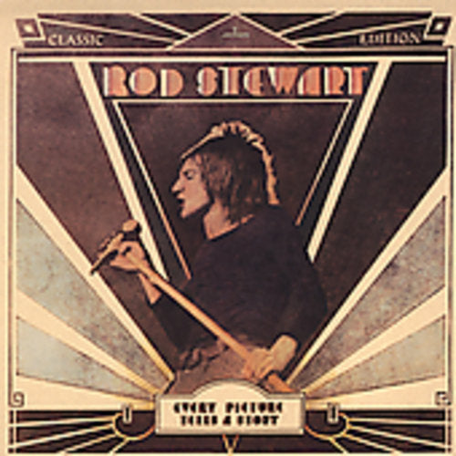 Rod Stewart - Every Picture Tells A Story (remastered) [CD]