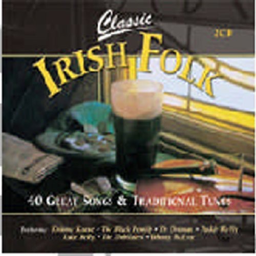 Classic Irish Folk - Classic Irish Folk [CD]