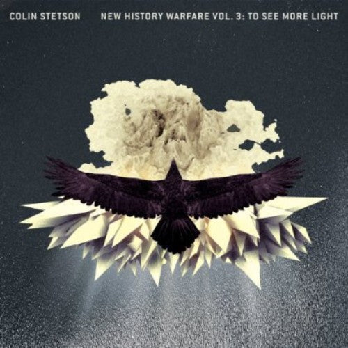 Colin Stetson - New History Warfare, Vol. 3: To See More Light [CD]