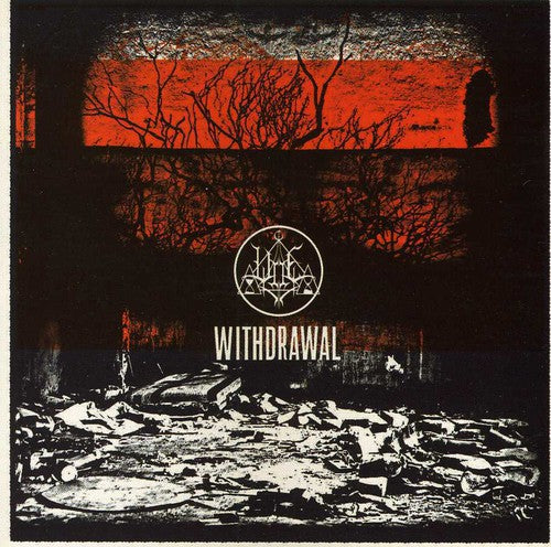 Woe - Withdrawal [CD]