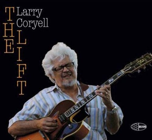 Coryell,larry - Lift - Vinyl Record