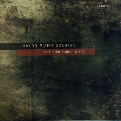 Haydn / Kobrin - Piano Sonatas [CD]