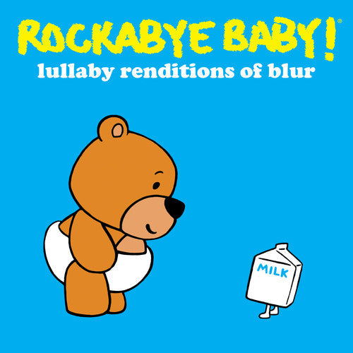 Rockabye Baby! - Lullaby Renditions of Blur [CD]