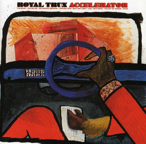 Royal Trux - Accelerator - Music CD