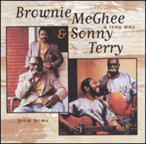 Brownie Mcghee - Long Way from Home [CD]