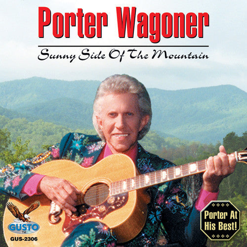 Porter Wagoner - Sunny Side of the Mountain [CD]