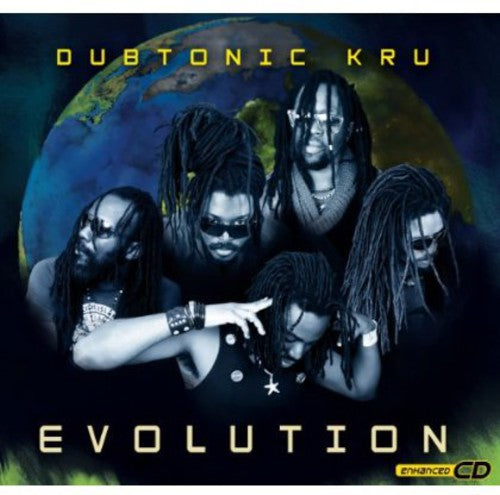 Dubtronic Kru - Evolution [CD]