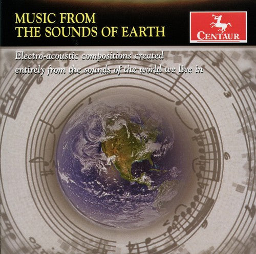 Karl Korte - Music from the Sounds of Earth [CD]
