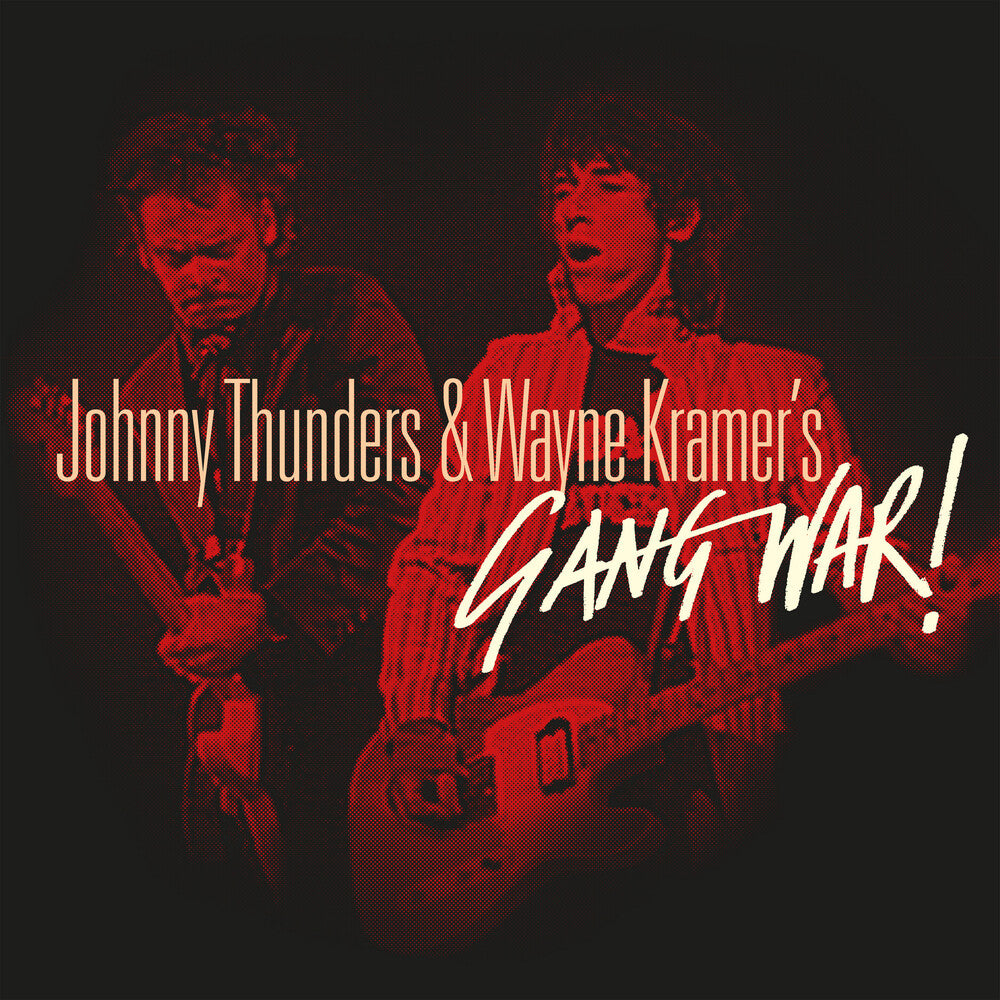 THUNDERS/KRAMER - Gang War [Import]