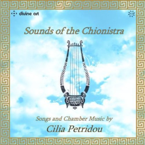 Petridou / Smart / Ellerdate Trio - Sounds of the Chionistra [CD]
