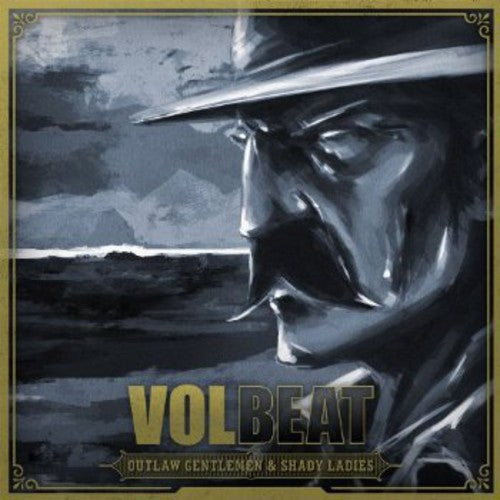 Volbeat - Outlaw Gentlemen & Shady Ladies [Import] Vinyl Record