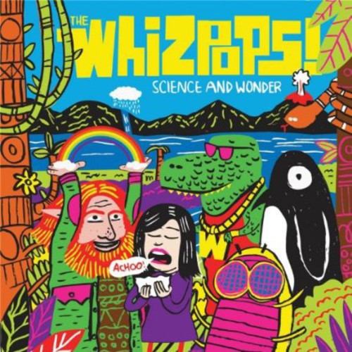 The Whizpops! - Science and Wonder [CD]