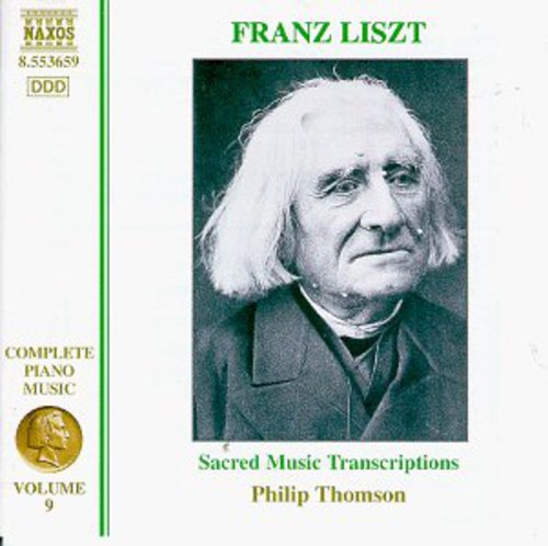 Philip Thomson - Complete Piano Music 9 [CD]