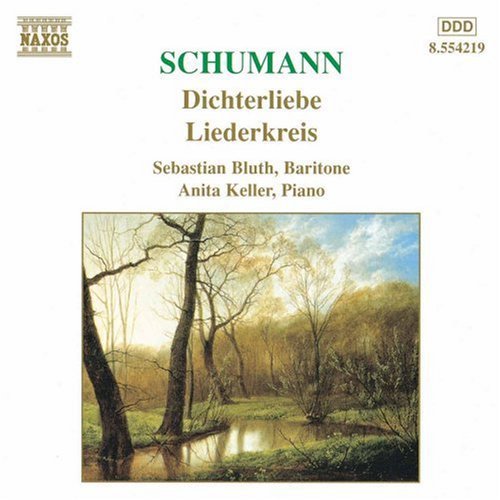 Anita Keller - Dichterliebe Op 48 [CD]