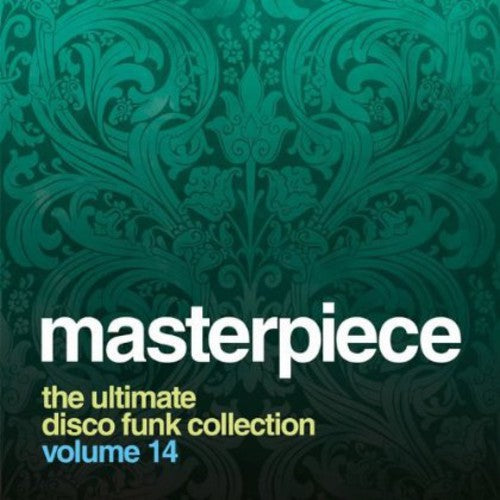 Masterpiece The Ultimate Disco Funk Collection - Vol. 14-Masterpiece The Ultimate Disco Funk Collec [Import]