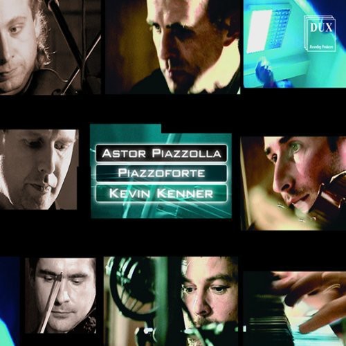 Piazzola / Piazzoforte - Piazzoforte [CD]