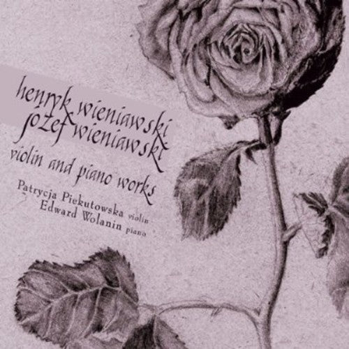 Wieniawski / Piekutowska / Wolanin - Polonaise Brillante [CD]