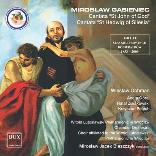 Gasieniec / Ochman / Goral / Urbanek / Blaszczyk - Cantatas [CD]