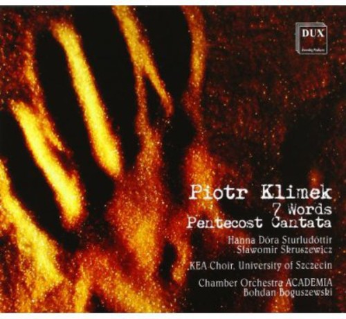 Klimek / Sturlutottir / Skruszewicz / Thomas-Mikla - 7 Words [CD]