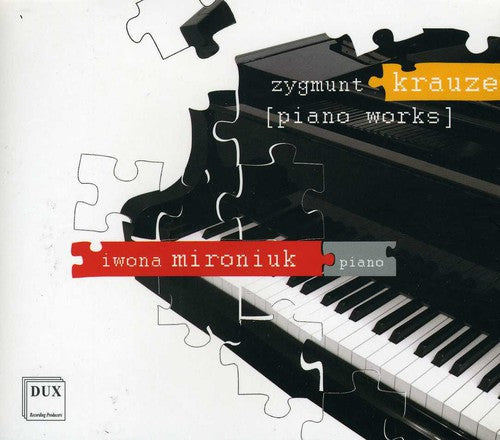 Krauze / Mironiuk - Piano Works [CD]