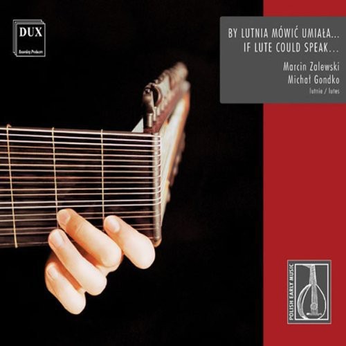 Maffon / Polak / Cato / Zalewski / Gondko - If Lute Could Speak [CD]