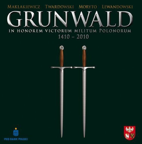 Grunwald / Maklakiewicz / Twardowski / Moryto - In Honor of Polish Warriors 1410-2010 [CD]