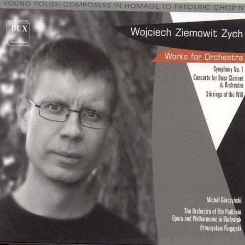 Przemyslaw Fiugajski - Young Polish Composers in Homage to Frederic [CD]
