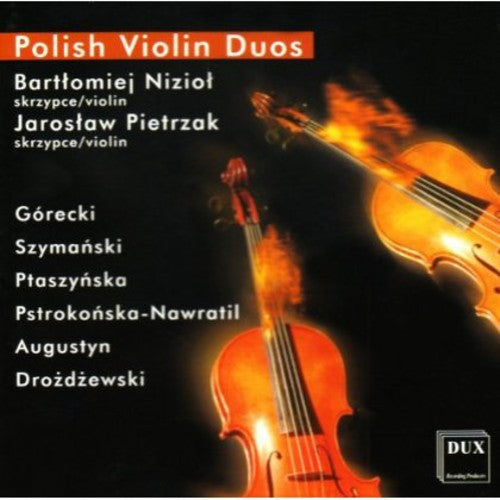 Niziol / Pietrzak / Gorecki / Szymanski - Polish Violin Duos [CD]