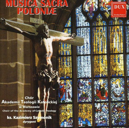 Sacred Music In Poland / Various - Sacred Music in Poland / Various [CD]