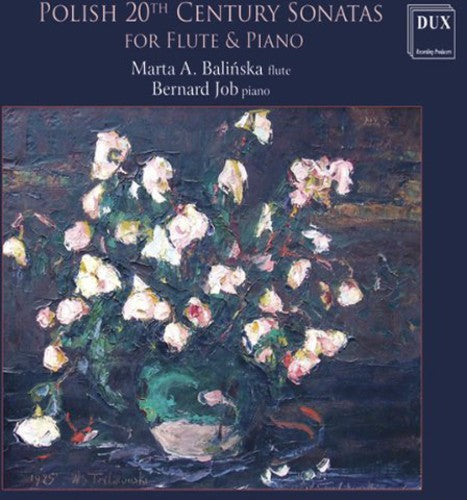Swierzynski / Tansman / Woytowicz / Balinska - Polish Music for Flute & Piano [CD]