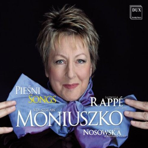Moniuszko / Rappe / Nosowska - Songs from Home Songbooks [CD]