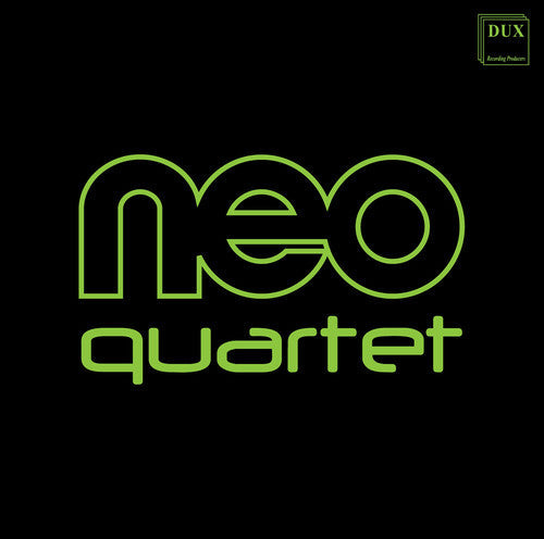 Janmssen / Kapica / Markeiwicz / Pawlowski - Neoquartet [CD]