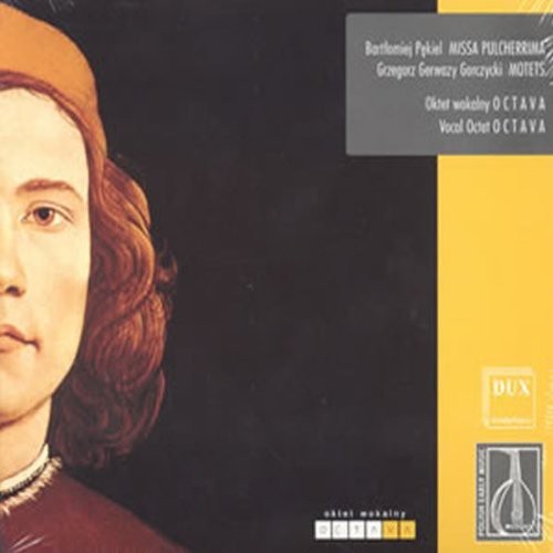 Pekiel / Gorczycki - Polish Early Music [CD]